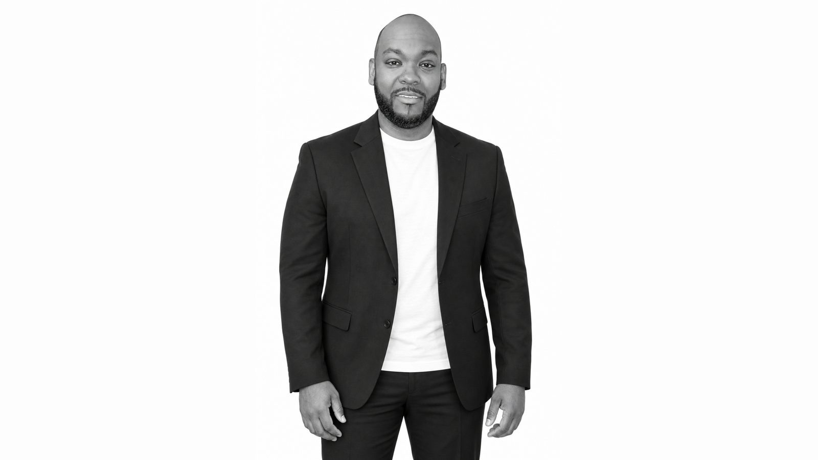 Brandon, pastor and founder of Sermoni
